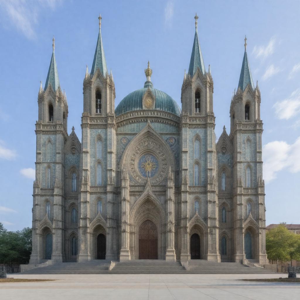 Cathedral Basilica of Saint Louis